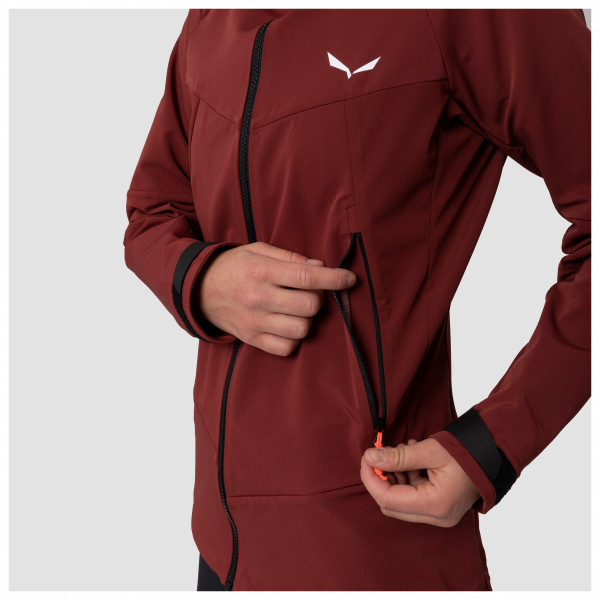Salewa - Women's Sella DST Jacket - Softshelljas