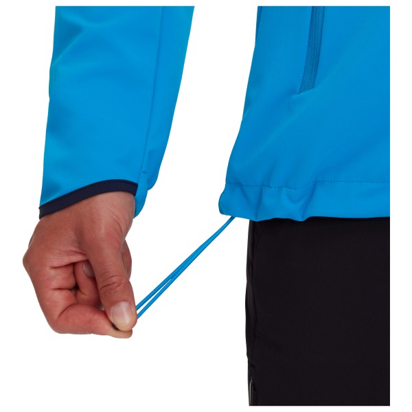 Mammut - Women's Ultimate Comfort Softshell Hooded Jacket - Softshelljas