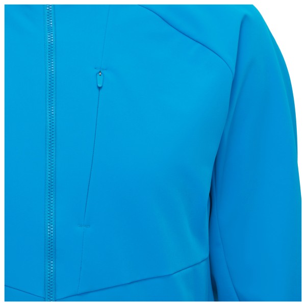 Mammut - Women's Ultimate Comfort Softshell Hooded Jacket - Softshelljas