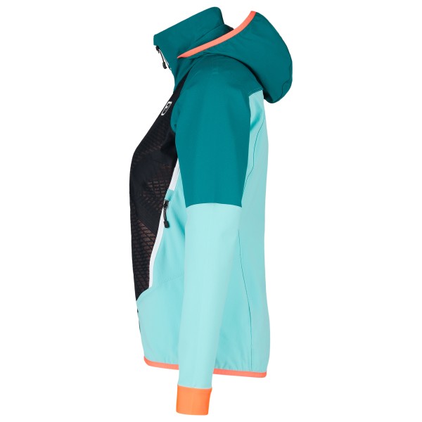 Ortovox - Women's Col Becchei Jacket - Softshelljas