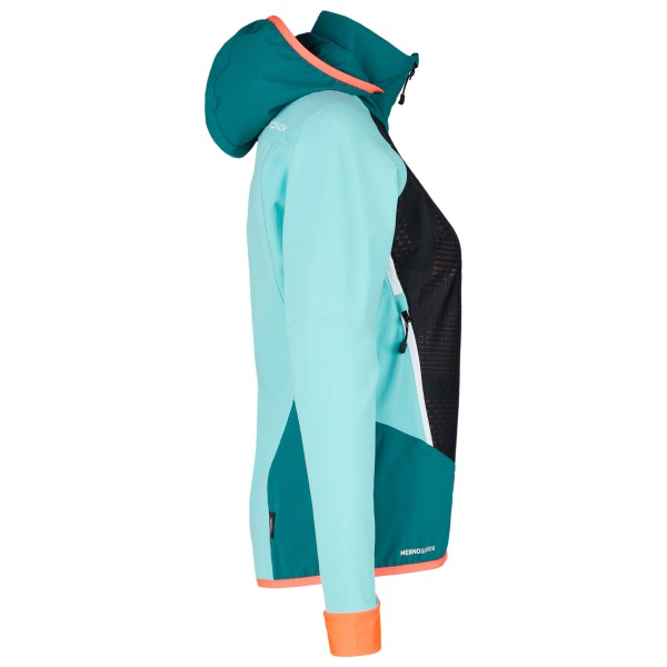 Ortovox - Women's Col Becchei Jacket - Softshelljas