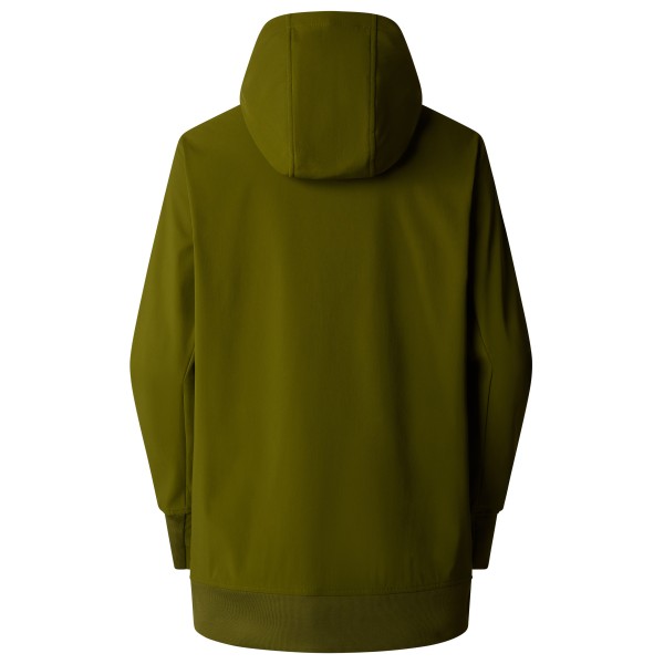 The North Face - Women's Tekno Pullover Hoodie - Överdragströjor softshell
