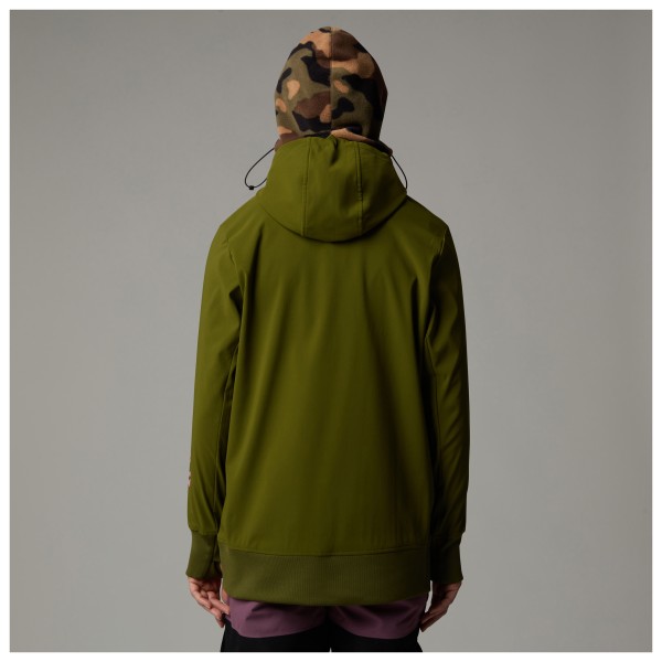The North Face - Women's Tekno Pullover Hoodie - Pull softshell