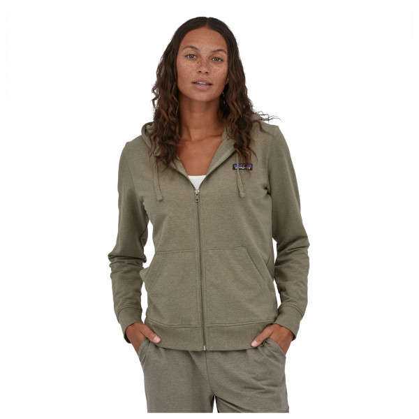 Patagonia - Women's Ahnya Full-Zip Hoody - Trainingsvest