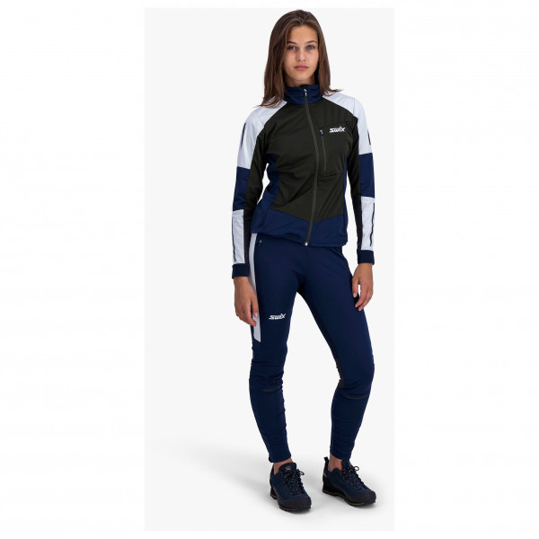 Swix - Women's Nordic Jacket - Hiihtotakki