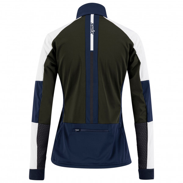 Swix - Women's Nordic Jacket - Längdåkningsjacka