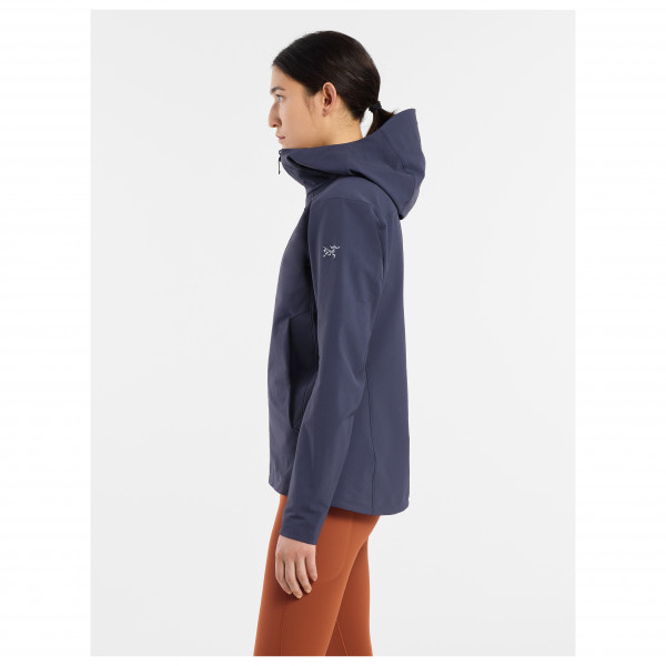 Arc'teryx - Women's Gamma Hoody - Softshelljacke