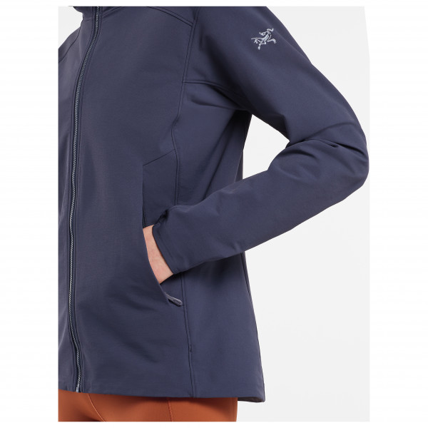 Arc'teryx - Women's Gamma Hoody - Softshelljacke