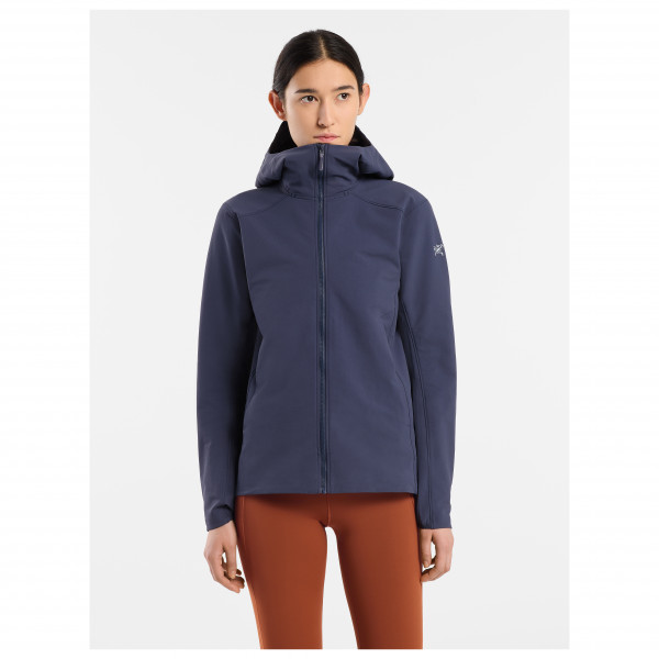 Arc'teryx - Women's Gamma Hoody - Softshelljas