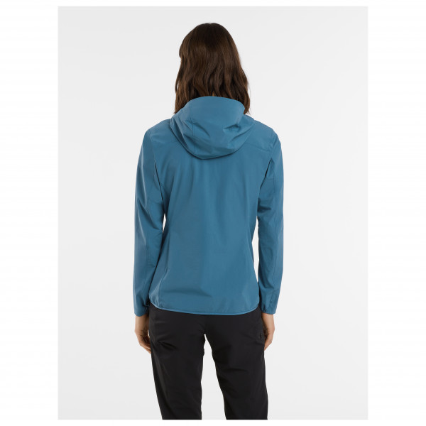 Arc'teryx - Women's Gamma Lightweight Hoody - Softshelljacka