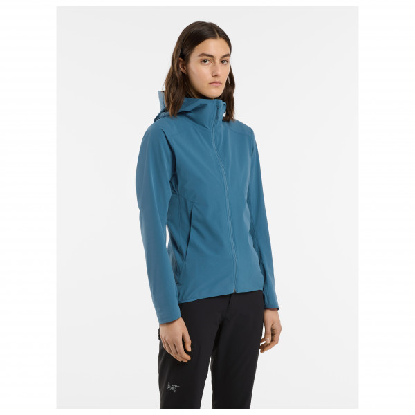 Arc'teryx - Women's Gamma Lightweight Hoody - Softshelltakki