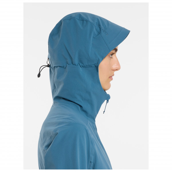 Arc'teryx - Women's Gamma Lightweight Hoody - Softshelltakki
