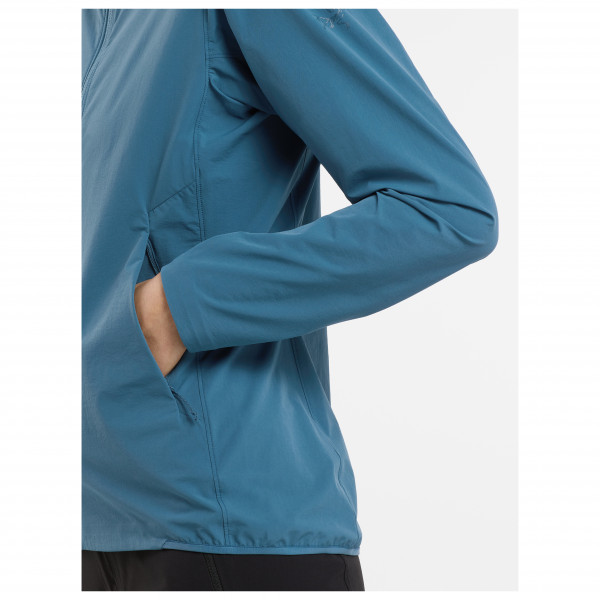 Arc'teryx - Women's Gamma Lightweight Hoody - Softshelltakki