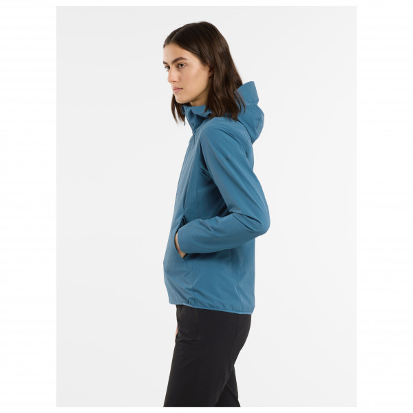 Arc'teryx - Women's Gamma Lightweight Hoody - Softshelltakki
