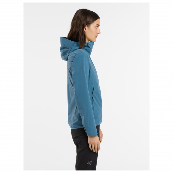 Arc'teryx - Women's Gamma Lightweight Hoody - Softshelltakki