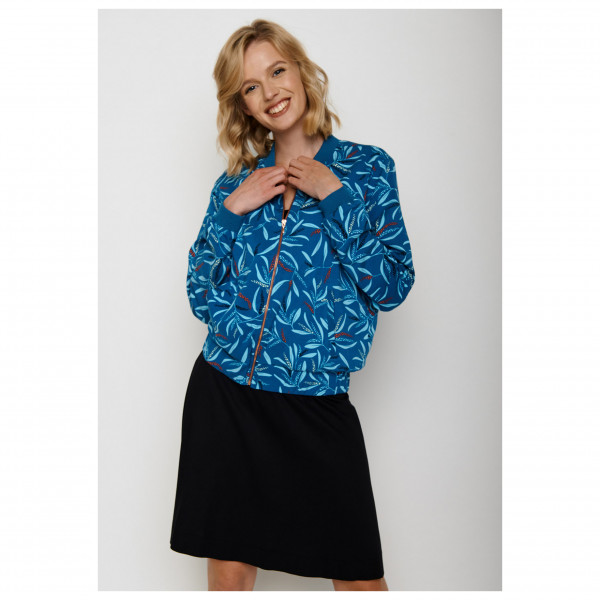 GreenBomb - Women's Summer Berry Grave Blouson - Vrijetijdsjas