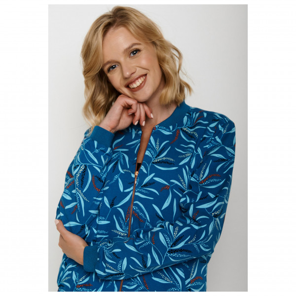 GreenBomb - Women's Summer Berry Grave Blouson - Vrijetijdsjas