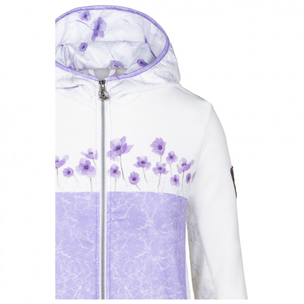 Almgwand - Women's Faschingberg - Softshelljacke