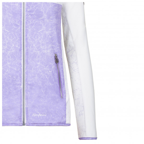 Almgwand - Women's Faschingberg - Softshelljakke