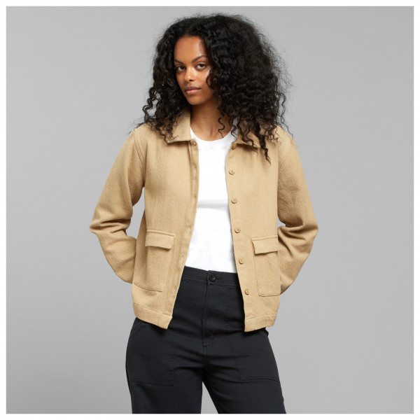 DEDICATED - Women's Shirt Lima - Chaqueta sport