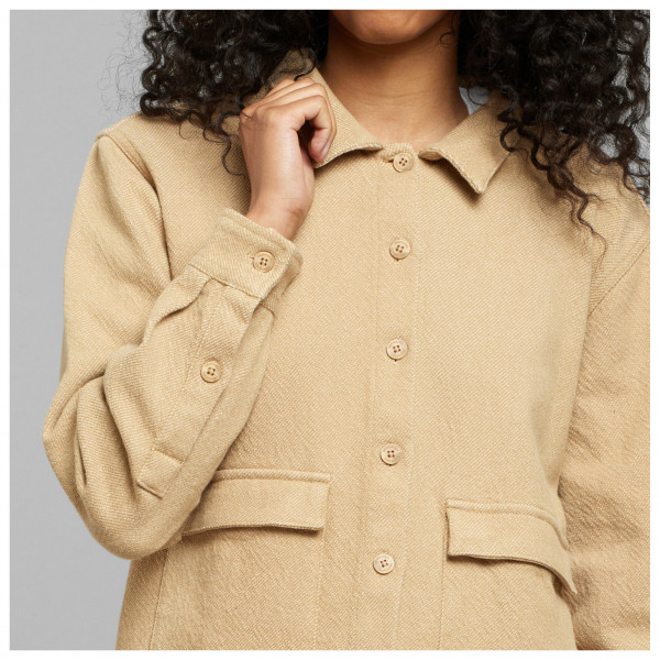 DEDICATED - Women's Shirt Lima - Chaqueta sport