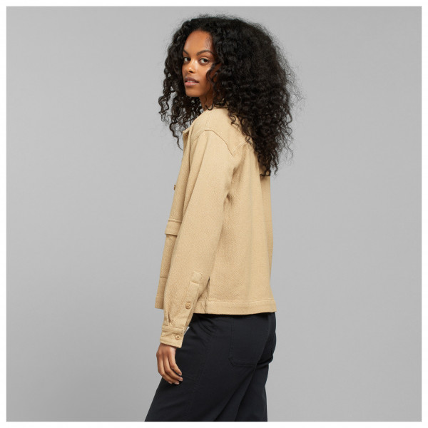 DEDICATED - Women's Shirt Lima - Fritidsjakke