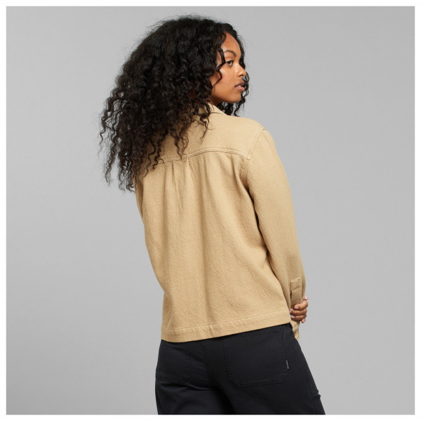 DEDICATED - Women's Shirt Lima - Fritidsjakke
