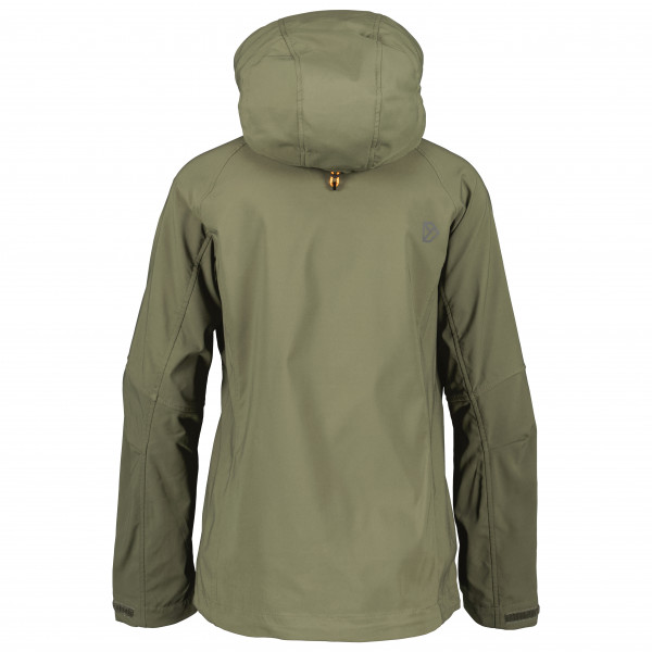 Didriksons - Women's Petra Jacket 2 - Softshelljas