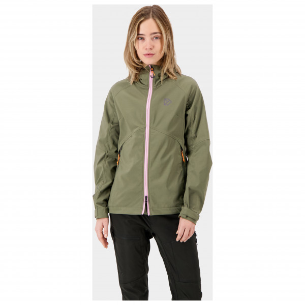 Didriksons - Women's Petra Jacket 2 - Softshelljas