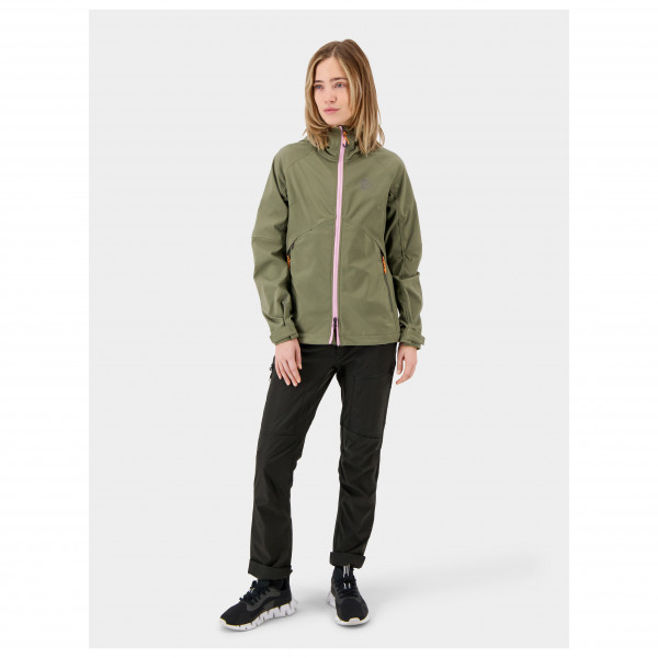 Didriksons - Women's Petra Jacket 2 - Softshelljas