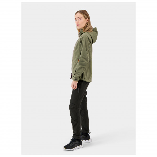 Didriksons - Women's Petra Jacket 2 - Softshelljas
