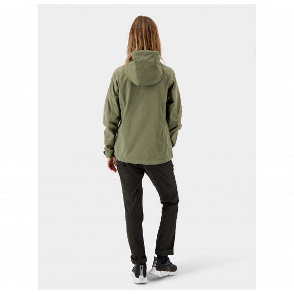 Didriksons - Women's Petra Jacket 2 - Softshelljas