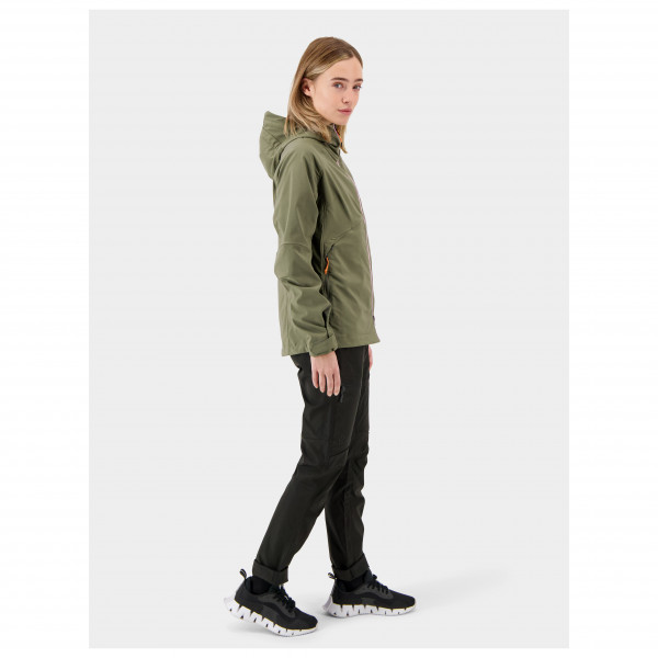 Didriksons - Women's Petra Jacket 2 - Softshelljas