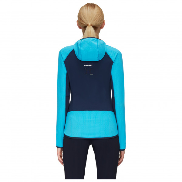 Mammut - Women's Eiger Speed ML Hybrid Hooded Jacket - Softshelljakke