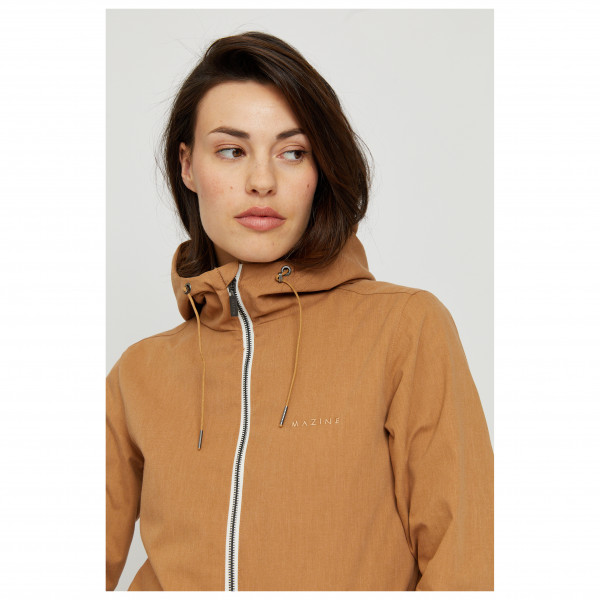 Mazine - Women's Basic Light Blouson Jacket - Vrijetijdsjas