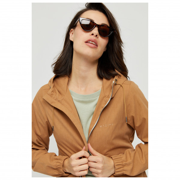 Mazine - Women's Basic Light Blouson Jacket - Vrijetijdsjas