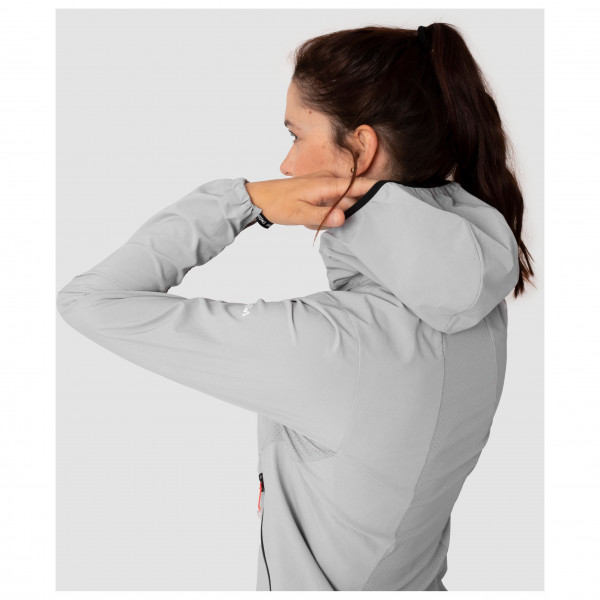 Salewa - Women's Pedroc DST Light Jacket - Softshelljas