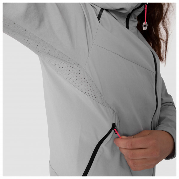 Salewa - Women's Pedroc DST Light Jacket - Softshelljas