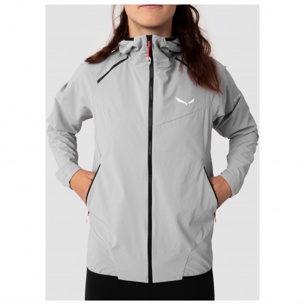 Salewa - Women's Pedroc DST Light Jacket - Softshelljas