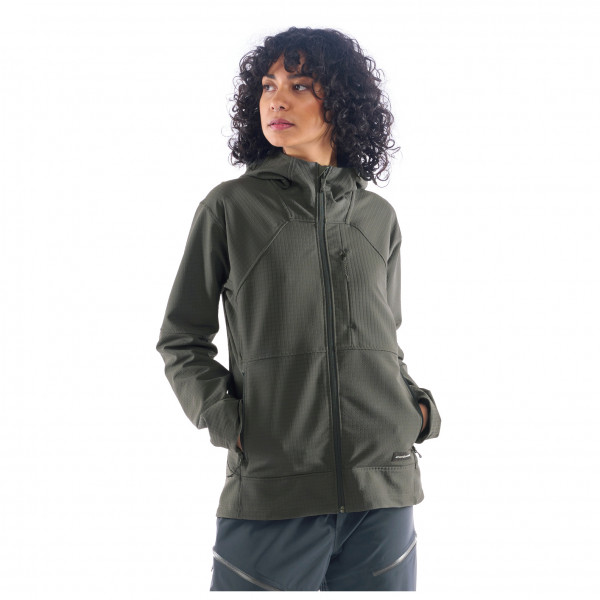 ARTILECT - Women's Intersect Doubleweave - Softshelljas