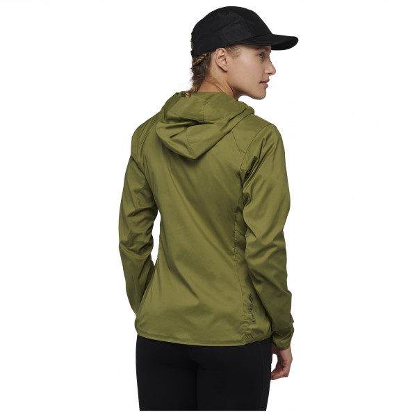 Black Diamond - Women's Alpine Start Hoody - Softshelljas