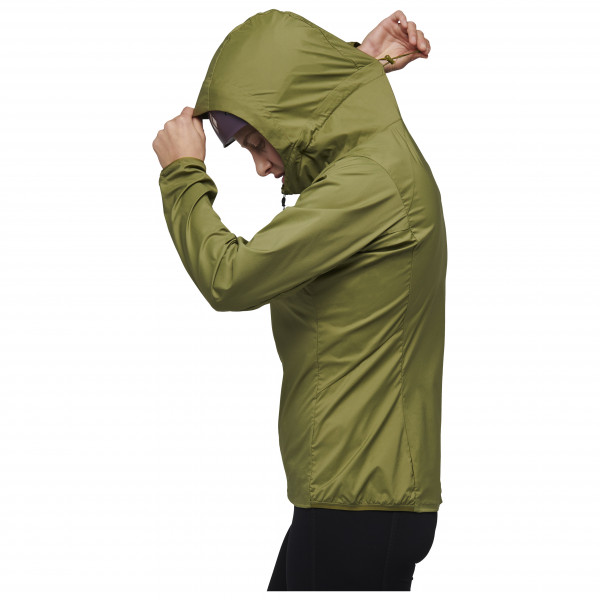 Black Diamond - Women's Alpine Start Hoody - Softshelljas