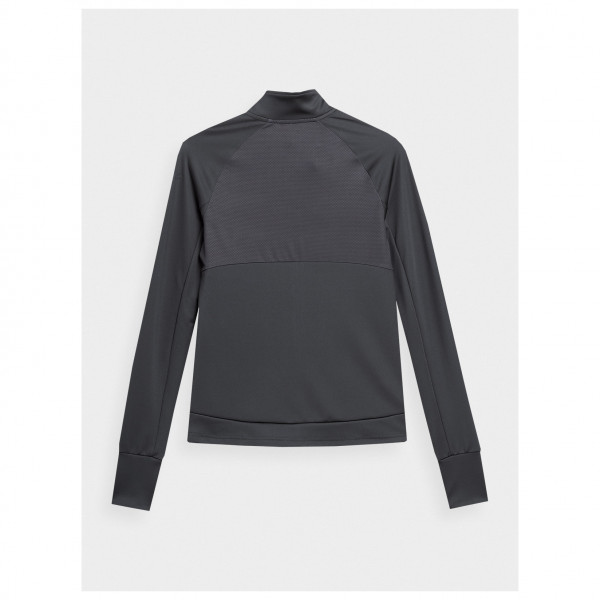 4F - Women's Functional Sweatshirt F068 - Sweat- & träningsjacka