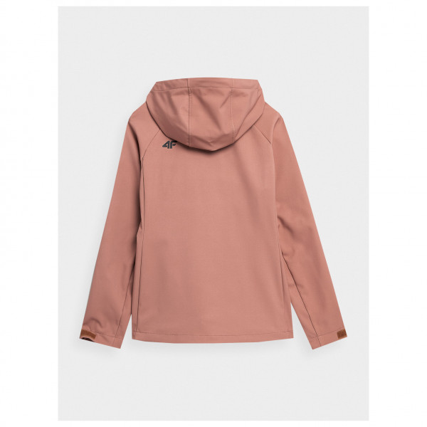 4F - Women's Softshell Jacket F046 - Giacca softshell