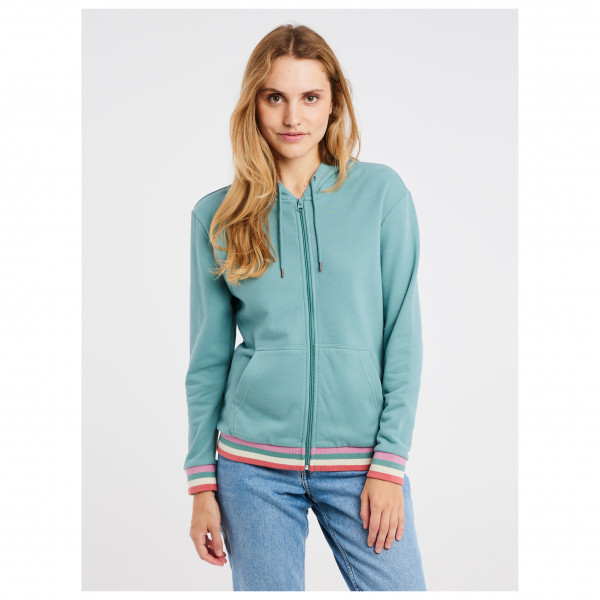 Protest - Women's PRTNxgjunoh Full Zip Hoody - Felpa
