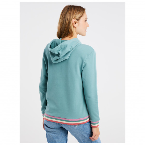 Protest - Women's PRTNxgjunoh Full Zip Hoody - Felpa