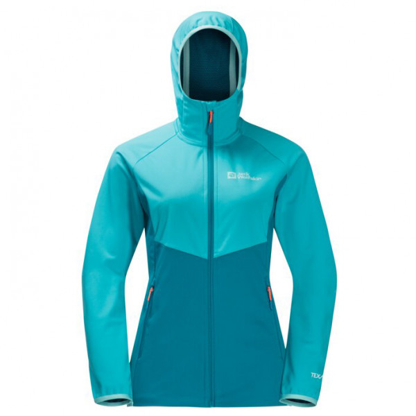 Jack Wolfskin - Women's Go Hike Softshell - Softshelljas