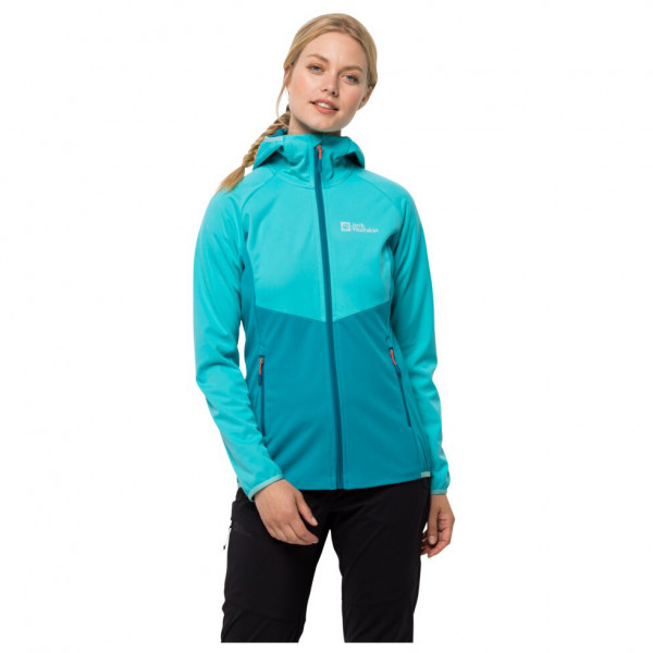 Jack Wolfskin - Women's Go Hike Softshell - Softshelljas