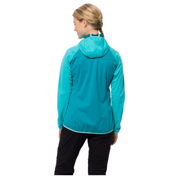 Jack Wolfskin - Women's Go Hike Softshell - Softshelljas