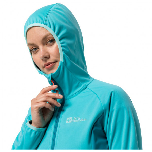 Jack Wolfskin - Women's Go Hike Softshell - Softshelljas
